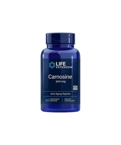 Carnosine/ Карнозин 500 mg х 60 капсули