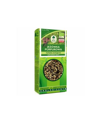 Чай Ехинацея Био, 50 g Dary Natury