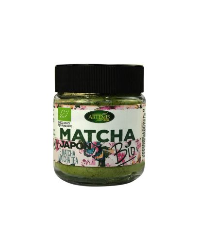 Чай Матча на прах Organic- Tarro Grande Matcha Premium - 55 g