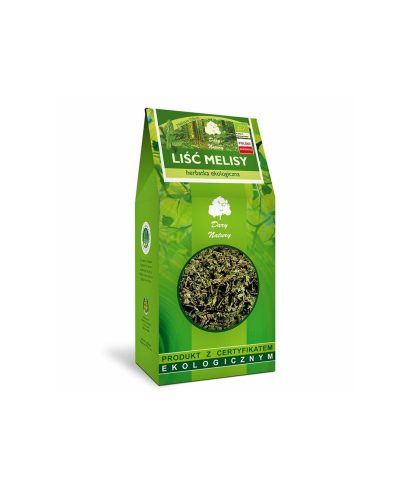 Чай Маточина (лист) Био, 100 g Dary Natury