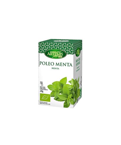 Чай от кралска мента Био (Poleo Menta), 20 филтърни пакетчета