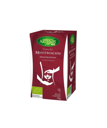 Чай при менструация, 20 филтърни пакетчета, 30 g