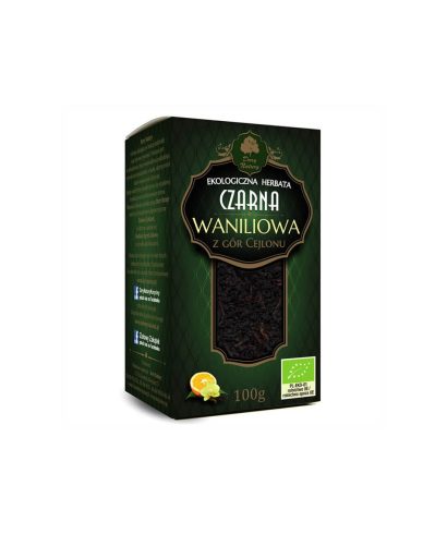 Черен цейлонски чай Био,100 g