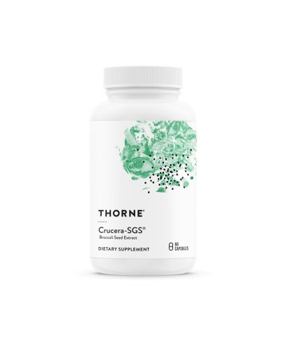 Черен дроб - Сулфорафан (екстракт от семена на броколи) - Crucera – SGS, 50 mg х 60 капсули