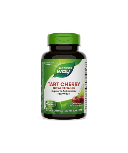 Cherry Fruit/ Череша (плод) 500 mg x 90 капсули Nature’s Way