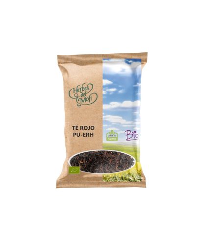 Червен чай ПУ ЕР Био, 70 g Herbes del Moli