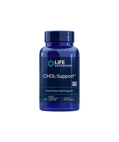 CHOL-Support™/ За нормални нива на холестерола х 60 капсули