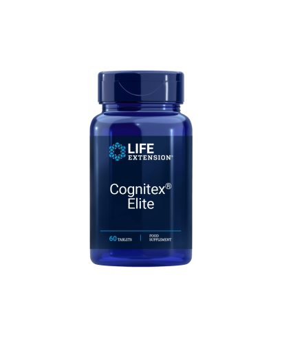 Cognitex® Elite / Памет и концентрация, 60 таблетки