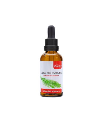 Cola de caballo/ Полски хвощ (тинктура)/ Кости, хрущяли, коса и нокти, 50 ml Artesania
