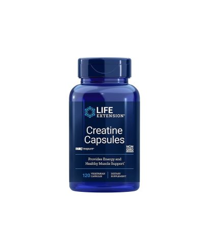 Creatine/ Креатин 500 mg х 120 капсули