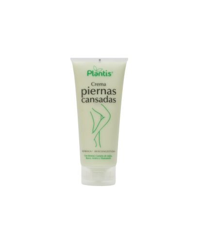 Охлаждащ билков крем за крака – при умора и тежест - Crema piernas cansadas Plantis®, 200 ml