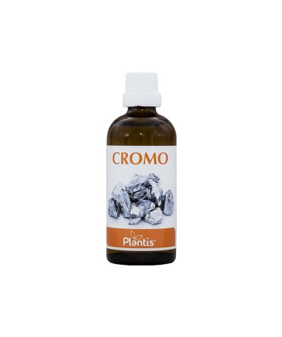 Cromo/ При диабет и инсулинова резистентност (капки), 100 ml Artesania