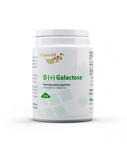 D(+) Галактоза - D(+) Galactose, 250 g прах