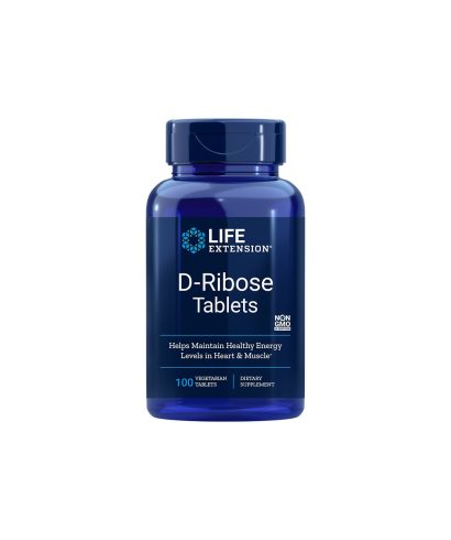 D-Ribose/ Д-Рибоза х 100 таблетки