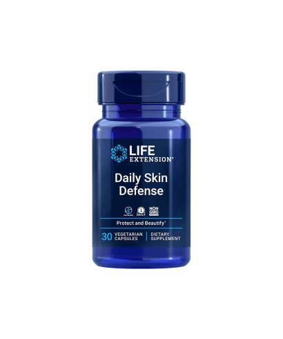 Daily Skin Defense / За млада и сияйна кожа, 30 капсули