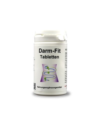 Darm-Fit - Формула за добро храносмилане, 100 таблетки Karl Minck