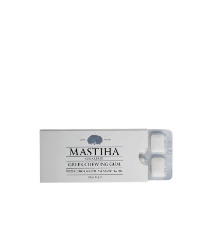 Дъвки с Мастиха и масло от Мастиха, 12 броя Mastiha