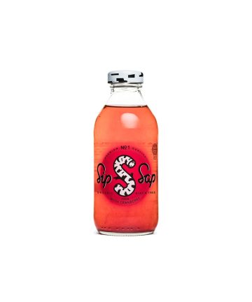Детоксикация и тонус - Био брезов сок с червени боровинки, 330 ml