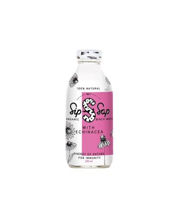 Детоксикация и тонус - Био брезов сок с ехинацея, 330 ml