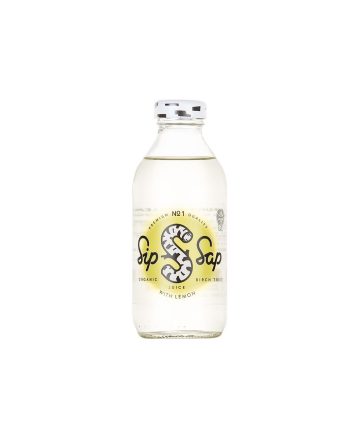 Детоксикация и тонус - Био брезов сок с лимон, 330 ml