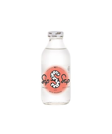 Детоксикация и тонус - Био брезов сок с ревен, 330 ml