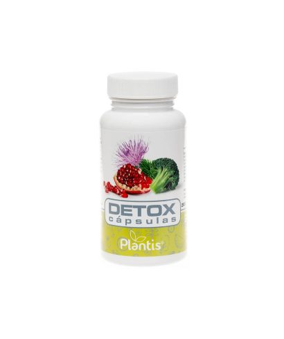 Detox/ Отслабване и детоксикация, 60 капсули Artesania