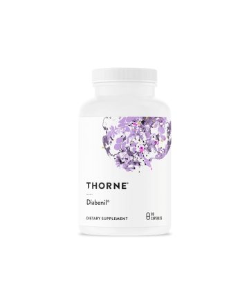 Diabenil® - Формула за добър глюкозен метаболизъм, 90 капсули