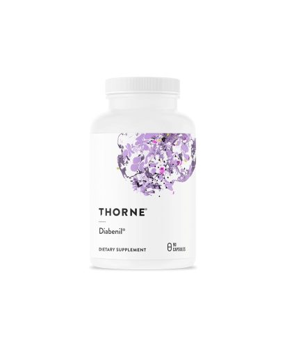 Diabenil® - Формула за добър глюкозен метаболизъм, 90 капсули