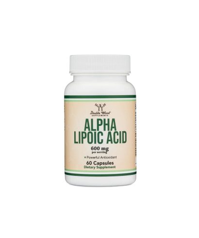 Диабет - Алфа- липоева киселина, 300 mg х 60 капсули