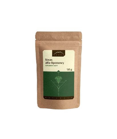 Диабет - Алфа-липоева киселина, прах 50 g