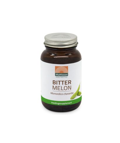 Диабет - Горчив пъпеш, 60 капсули Mattisson Healthstyle