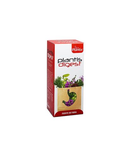 Сироп за добро храносмилане - Digest Plantis® (с фибри, магнезий, цинк, манган & селен), 250 ml