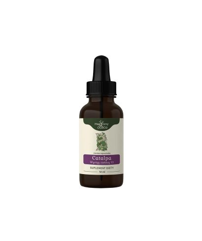 Дихателна, сърдечно-съдовата и нервна система - Каталпа (Catalpa), тинктура 50 ml