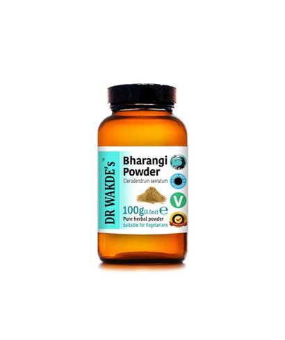 Дихателна система - Бхаранги (Bharangi), 100 g прах