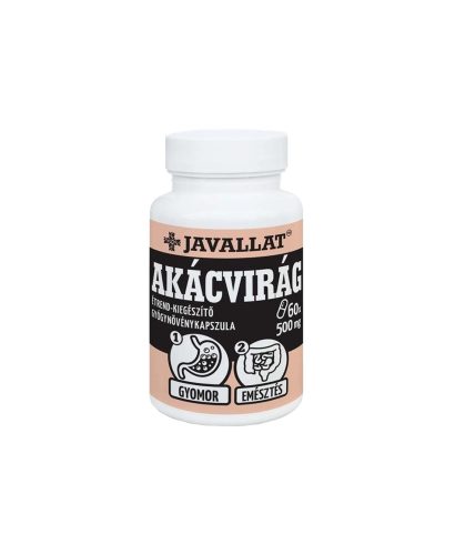 Добро храносмилане - Бяла акация (цвят), 60 капсули