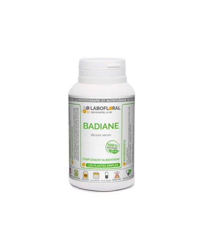 Добро храносмилане - Китайски Звездовиден Анасон, 300 mg х 50 капсули