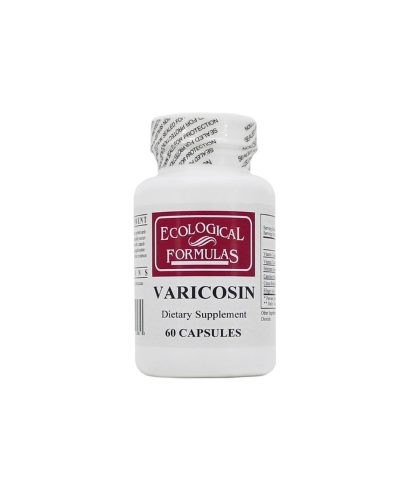 Разширени вени, нарушено кръвообращение - Varicosin, 60 капсули