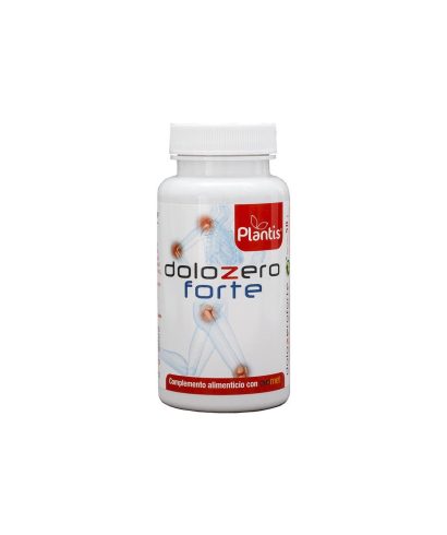 Формула за стави, кости и сухожилия - Dolozero forte Plantis®, 90 капсули