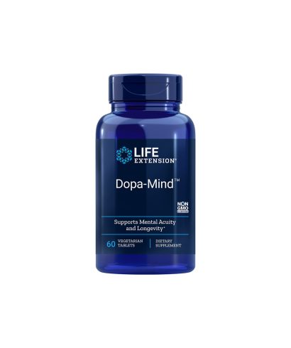 Dopa-Mind®/ За памет и концентрация х 60 таблетки