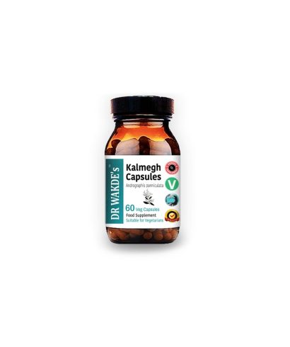Kalmegh / Калмег Аюрведа, 60 капсули DR WAKDE’s