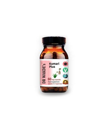 Kumari Plus / Кумари Аюрведа, 60 капсули DR WAKDE’s