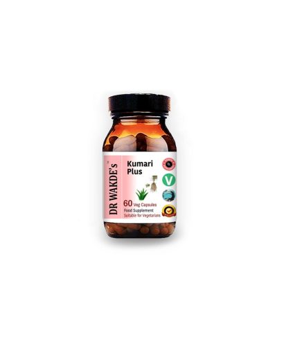 Kumari Plus / Кумари Аюрведа, 60 капсули DR WAKDE’s