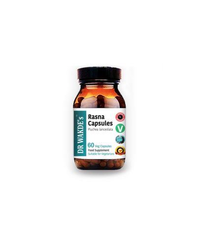 Rasna / Расна Аюрведа, 60 капсули DR WAKDE’s