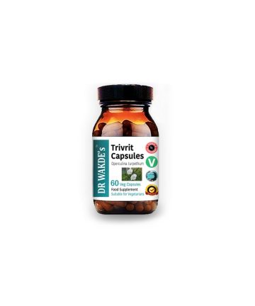 Trivrit / Триврит Аюрведа, 60 капсули DR WAKDE’s