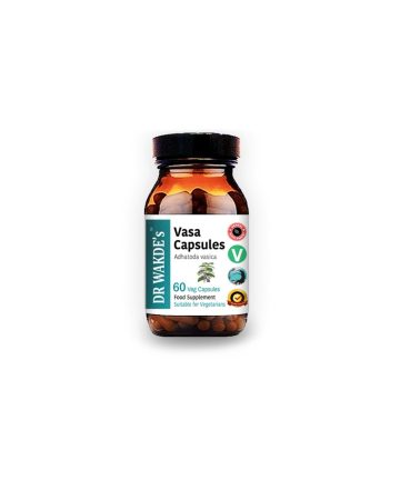 Vasa / Васа Аюрведа, 60 таблетки DR WAKDE’s
