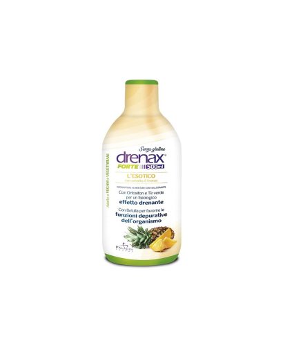 Дренакс Форте Ананас (против задържане на течности), 500 ml