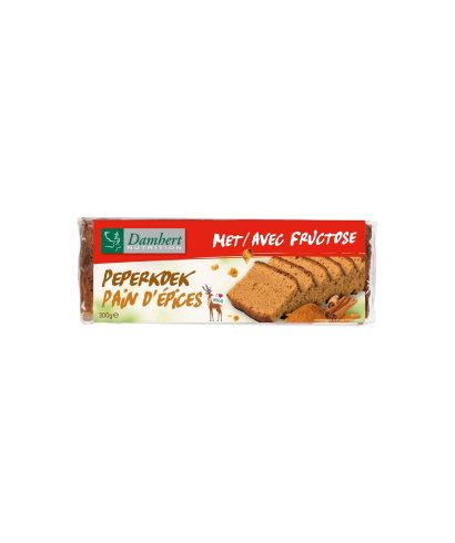 Джинжифилов хляб с фруктоза, 300 g