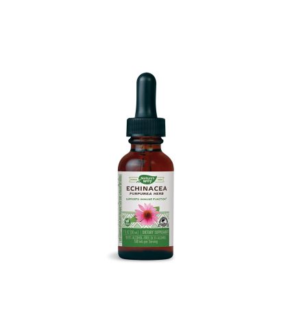 Ехинацея - тинктура - Имунитет и дихателна система, 30 ml (без алкохол)