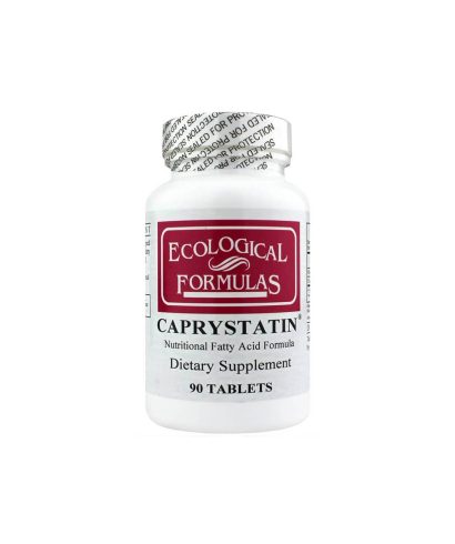 Caprystatin®/ Капристатин®, 90 таблетки Ecological Formulas