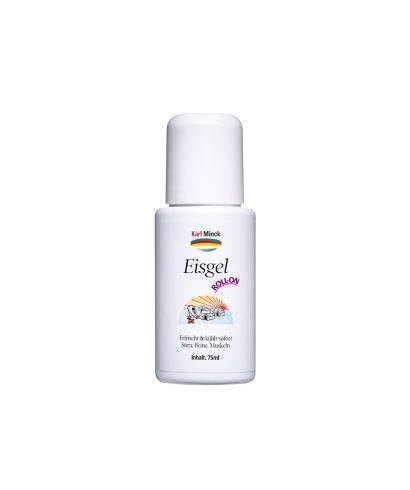 Eisgel Roll-On - Охлаждащ гел рол-он, 75 ml  Karl Minck